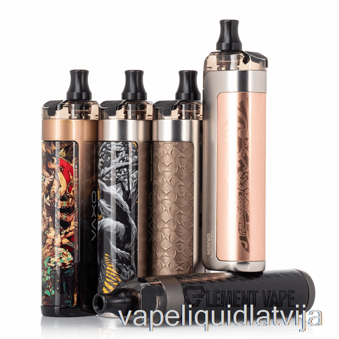 Oxva Origin Mini 40w Pod Mod Komplekts Spring Lady Vape šķidrums